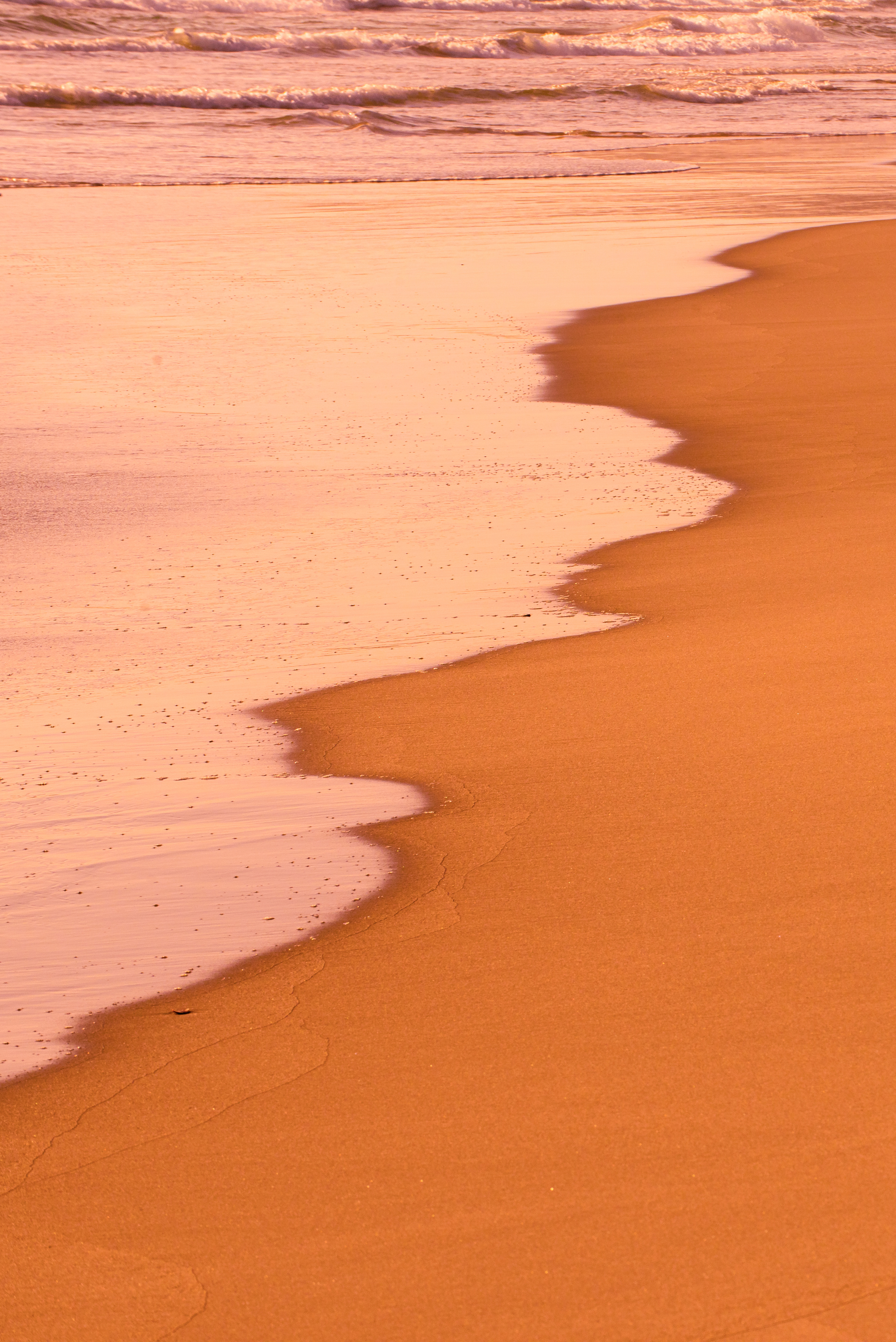 Sunset at the Beach